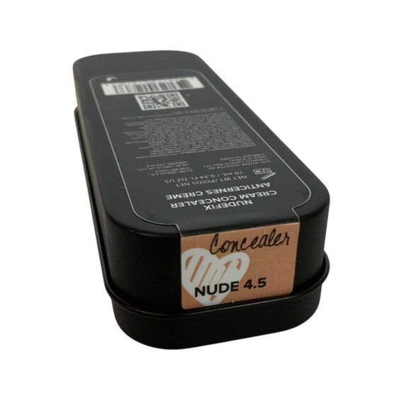 Nudestix Cream Concealer Anticernes Creme NUDE 4.5 10 ml / .34 fl oz - Picture 2 of 4